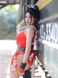 Xiuren秀人网 2025.04.10 NO.10133 林若凡F(27)